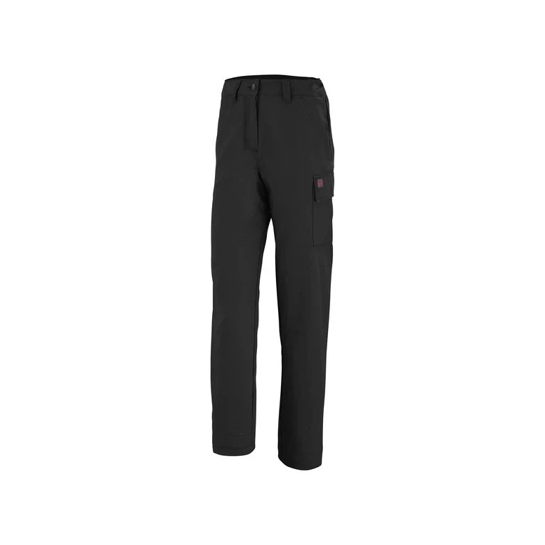 Pantalón de trabajo Lafont Jade 1MIFUP multibolsillos mujer