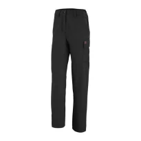 Pantalón de trabajo Lafont Jade 1MIFUP multibolsillos mujer