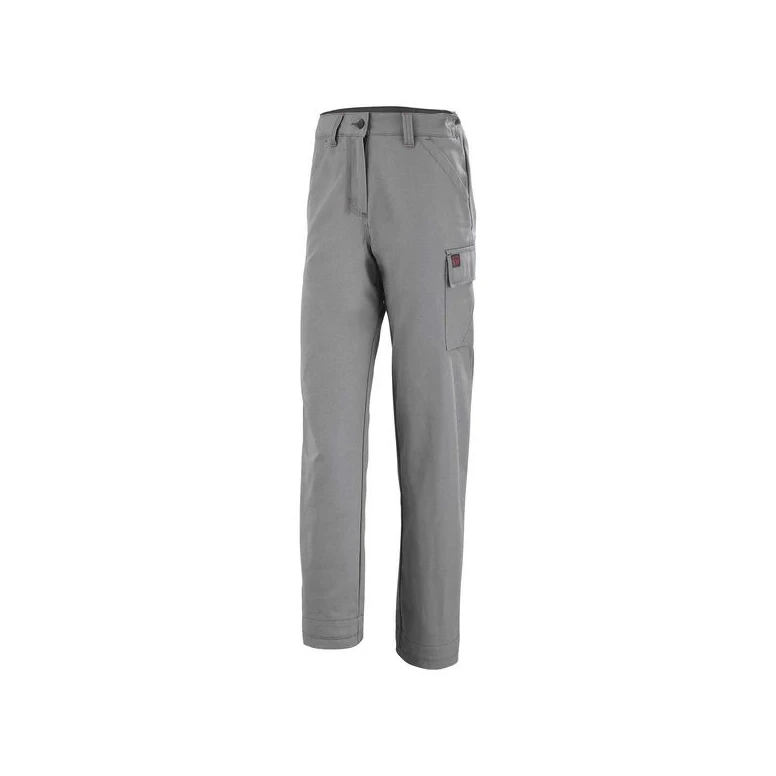Pantalón de trabajo Lafont Jade 1MIFUP multibolsillos mujer