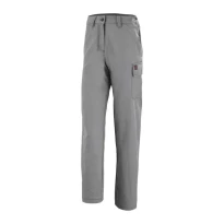 Pantalón de trabajo Lafont Jade 1MIFUP multibolsillos mujer