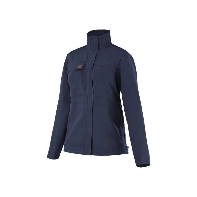 Chaqueta de Trabajo Lafont Citrine 3MIFUP Multibolsillos Mujer