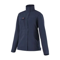 Chaqueta de Trabajo Lafont Citrine 3MIFUP Multibolsillos Mujer