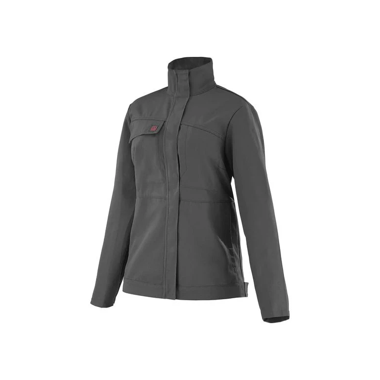Chaqueta de Trabajo Lafont Citrine 3MIFUP Multibolsillos Mujer