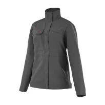 Chaqueta de Trabajo Lafont Citrine 3MIFUP Multibolsillos Mujer