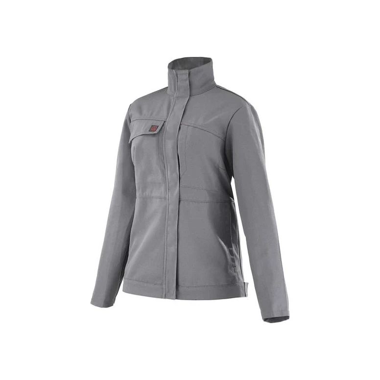 Chaqueta de Trabajo Lafont Citrine 3MIFUP Multibolsillos Mujer