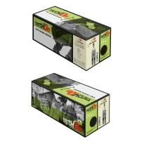 Pantalón de trabajo ISSA LINE Stretch On 8738 Azul Multibolsillos Bolsillos laterales 100% algodón