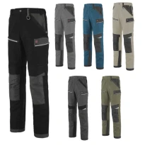 Pantalón de trabajo Lafont Spanner 1ATHUP multibolsillos