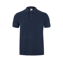 Polo de manga corta Unisex de trabajo Velilla Gibson MK215CV