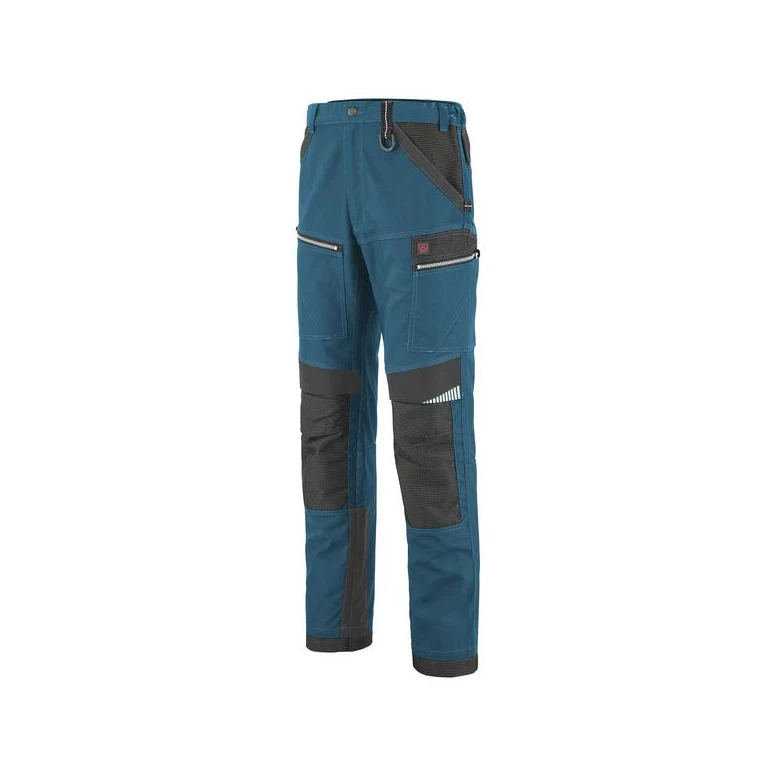 Pantalón de trabajo Lafont Spanner 1ATHUP multibolsillos