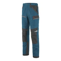 Pantalón de trabajo Lafont Spanner 1ATHUP multibolsillos