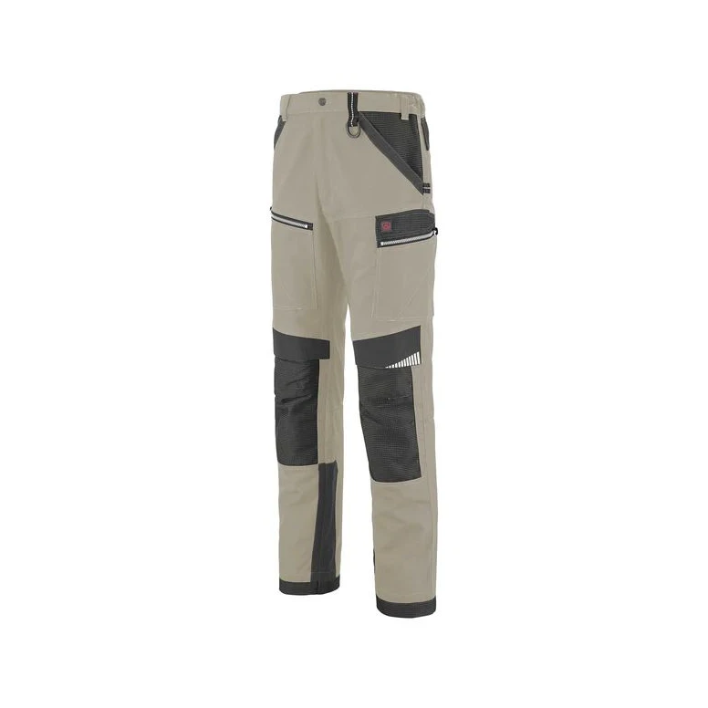 Pantalón de trabajo Lafont Spanner 1ATHUP multibolsillos