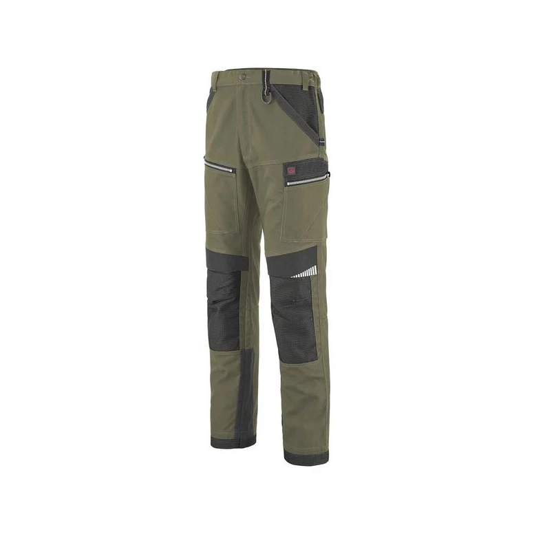 Pantalón de trabajo Lafont Spanner 1ATHUP multibolsillos