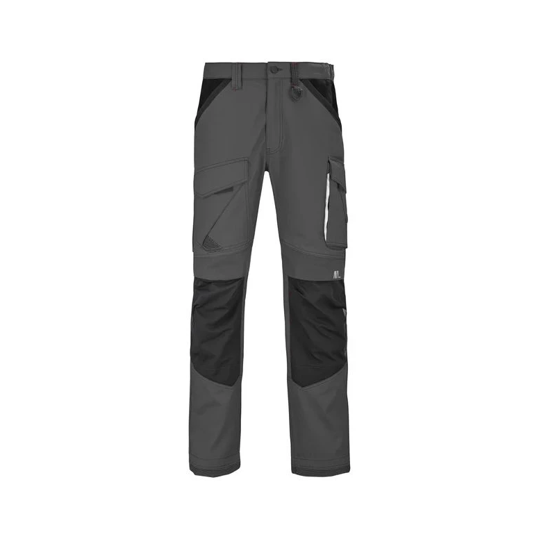 Pantalón de Trabajo Lafont Ruler 1ATT3 Multibolsillos Stretch