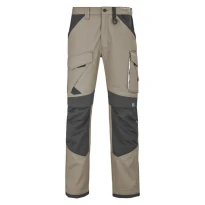 Pantalón de Trabajo Lafont Ruler 1ATT3 Multibolsillos Stretch