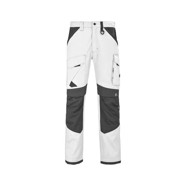 Pantalón de Trabajo Lafont Ruler 1ATT3 Multibolsillos Stretch