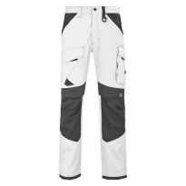 Pantalón de Trabajo Lafont Ruler 1ATT3 Multibolsillos Stretch