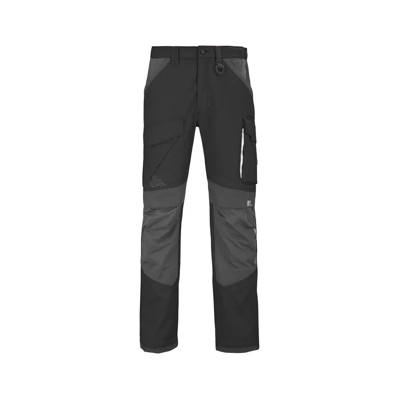 Pantalón de Trabajo Lafont Ruler 1ATT3 Multibolsillos Stretch