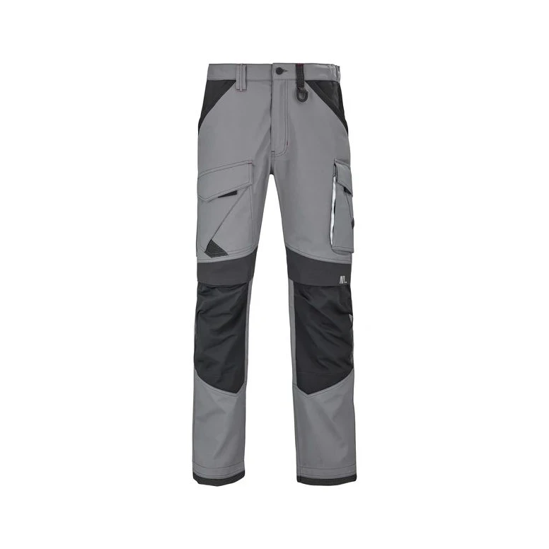 Pantalón de Trabajo Lafont Ruler 1ATT3 Multibolsillos Stretch