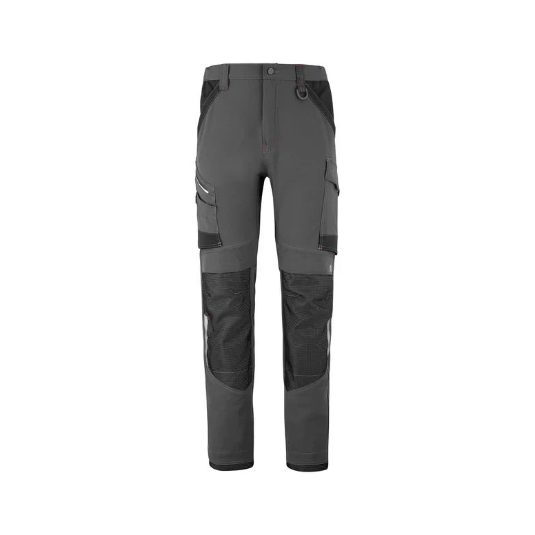 Pantalón de Trabajo Lafont Ruler Stretch 1ATTST Multibolsillos Impermeable