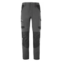 Pantalón de Trabajo Lafont Ruler Stretch 1ATTST Multibolsillos Impermeable