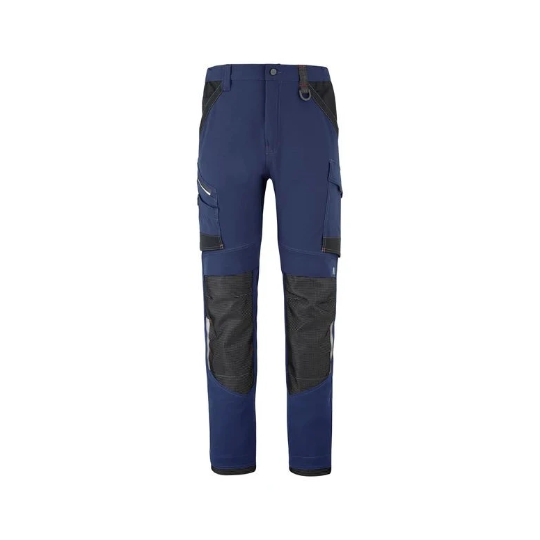 Pantalón de Trabajo Lafont Ruler Stretch 1ATTST Multibolsillos Impermeable