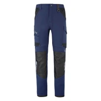 Pantalón de Trabajo Lafont Ruler Stretch 1ATTST Multibolsillos Impermeable