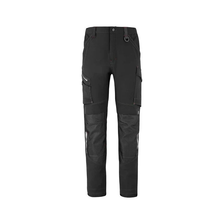 Pantalón de Trabajo Lafont Ruler Stretch 1ATTST Multibolsillos Impermeable