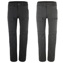 Pantalón de trabajo Lafont Twist 1GRAF2 stretch multibolsillos