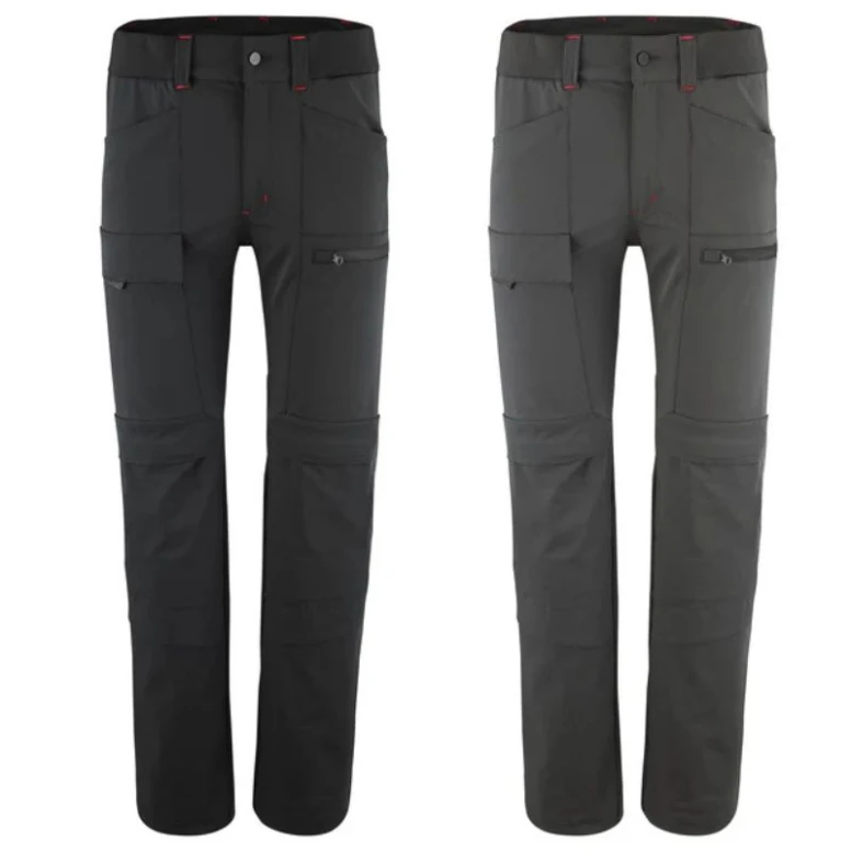 Pantalón de trabajo Lafont Twist 1GRAF2 stretch multibolsillos