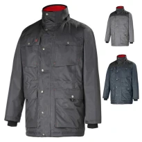 Parka de Trabajo Lafont Chuch 4PK4UP Multibolsillos