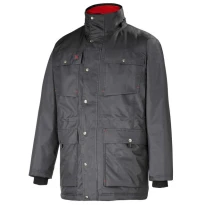 Parka de Trabajo Lafont Chuch 4PK4UP Multibolsillos 2