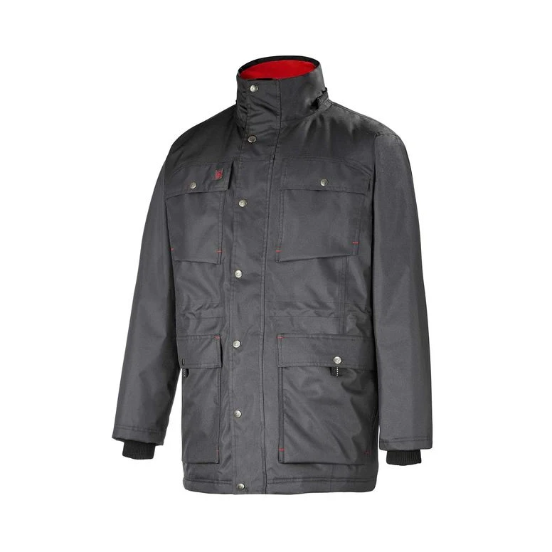 Parka de Trabajo Lafont Chuch 4PK4UP Multibolsillos
