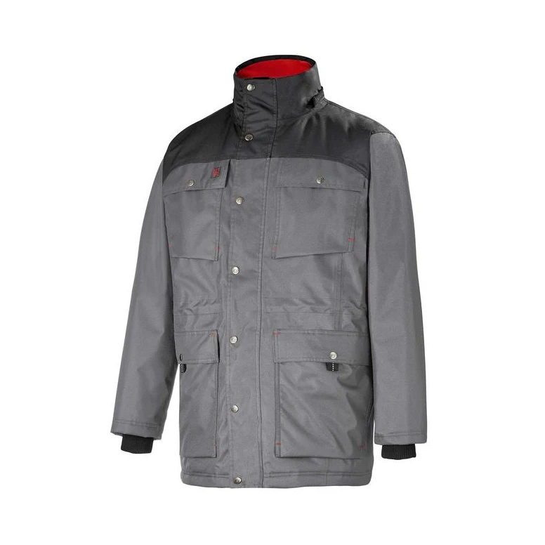 Parka de Trabajo Lafont Chuch 4PK4UP Multibolsillos