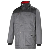 Parka de Trabajo Lafont Chuch 4PK4UP Multibolsillos
