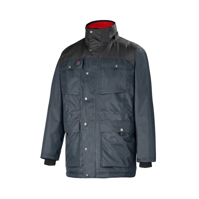 Parka de Trabajo Lafont Chuch 4PK4UP Multibolsillos