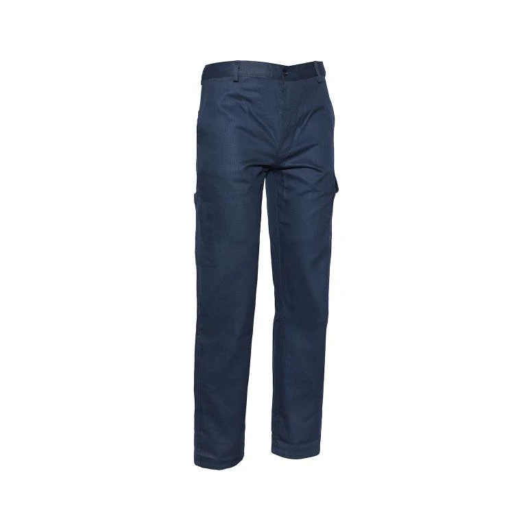 Pantalón de trabajo Multibolsillos 100% algodón Issa Line Europa 8030P