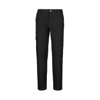 Pantalón de trabajo multibolsillos elástico P&P Loyal Oasis STX84 2