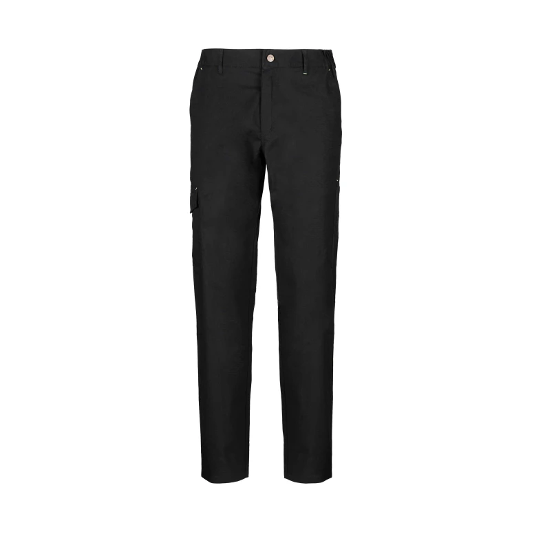 Pantalón de trabajo multibolsillos elástico P&P Loyal Oasis STX84