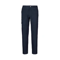 Pantalón de trabajo multibolsillos elástico P&P Loyal Oasis STX84