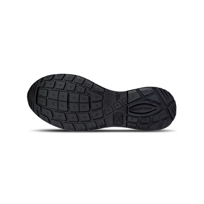 Zapatos de seguridad FTG Climb S1PS FO ESD SR cómodos y sin metal