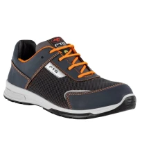 Zapatos de seguridad FTG Run S1PS FO ESD SR cómodos y sin metal