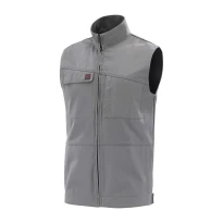 Chaleco de trabajo Lafont Granit 9MIMUP Multibolsillos Cómodo