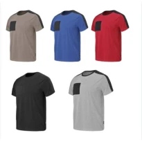 Camiseta de trabajo Lafont CHISEL C190ATT2