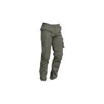 Pantalones de trabajo ISSA RAPTOR de algodón 100% Multibolsillos