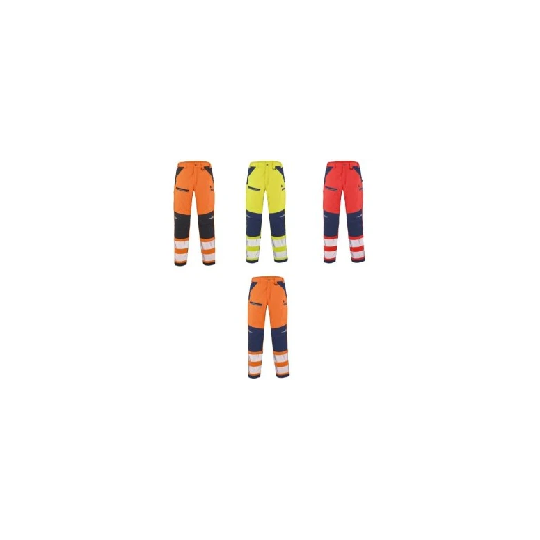 Pantalón de trabajo Lafont SPANNER HV 1ATHHV