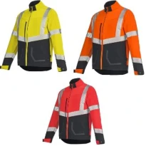 Chaqueta de trabajo de alta visibilidad Lafont 3FLST3PI