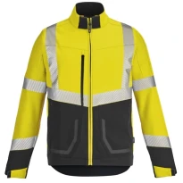 Chaqueta de trabajo de alta visibilidad Lafont 3FLST3PI