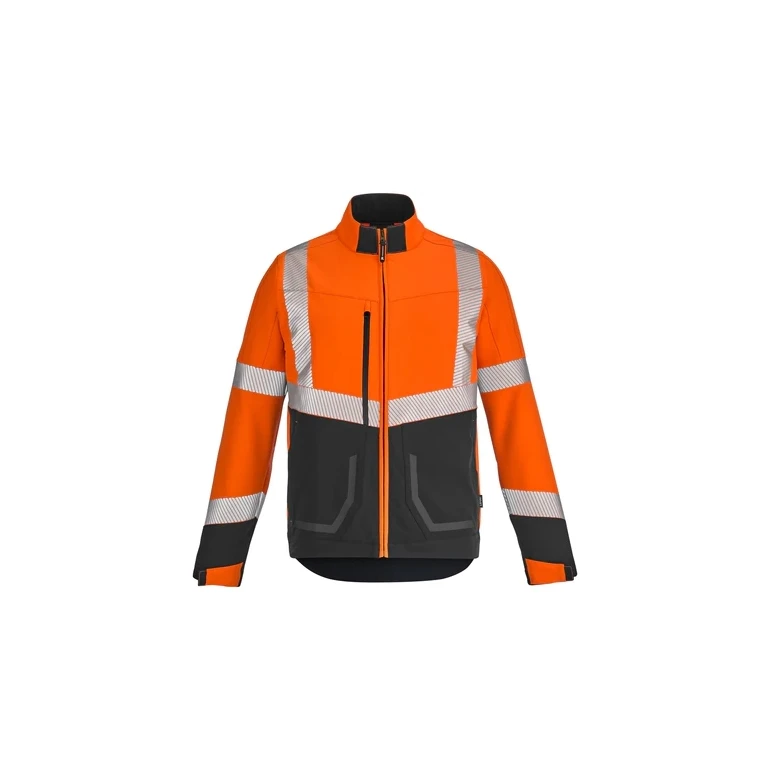 Chaqueta de trabajo de alta visibilidad Lafont 3FLST3PI