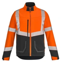 Chaqueta de trabajo de alta visibilidad Lafont 3FLST3PI