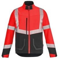 Chaqueta de trabajo de alta visibilidad Lafont 3FLST3PI